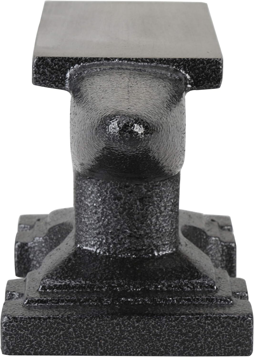 Durable 25 lb Cast Iron Anvil with Polished Surface - Perfect for DIY Metalwork