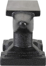 Load image into Gallery viewer, Durable 25 lb Cast Iron Anvil with Polished Surface - Perfect for DIY Metalwork