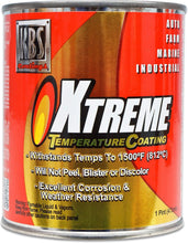 Load image into Gallery viewer, 16 Fl Oz Pure White Heat Resistant Paint - Matte Finish for Indoor/Outdoor Use