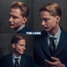 Load image into Gallery viewer, 12oz Fiber Pomade with Low Shine Finish - Reworkable Hold for Versatile Styles