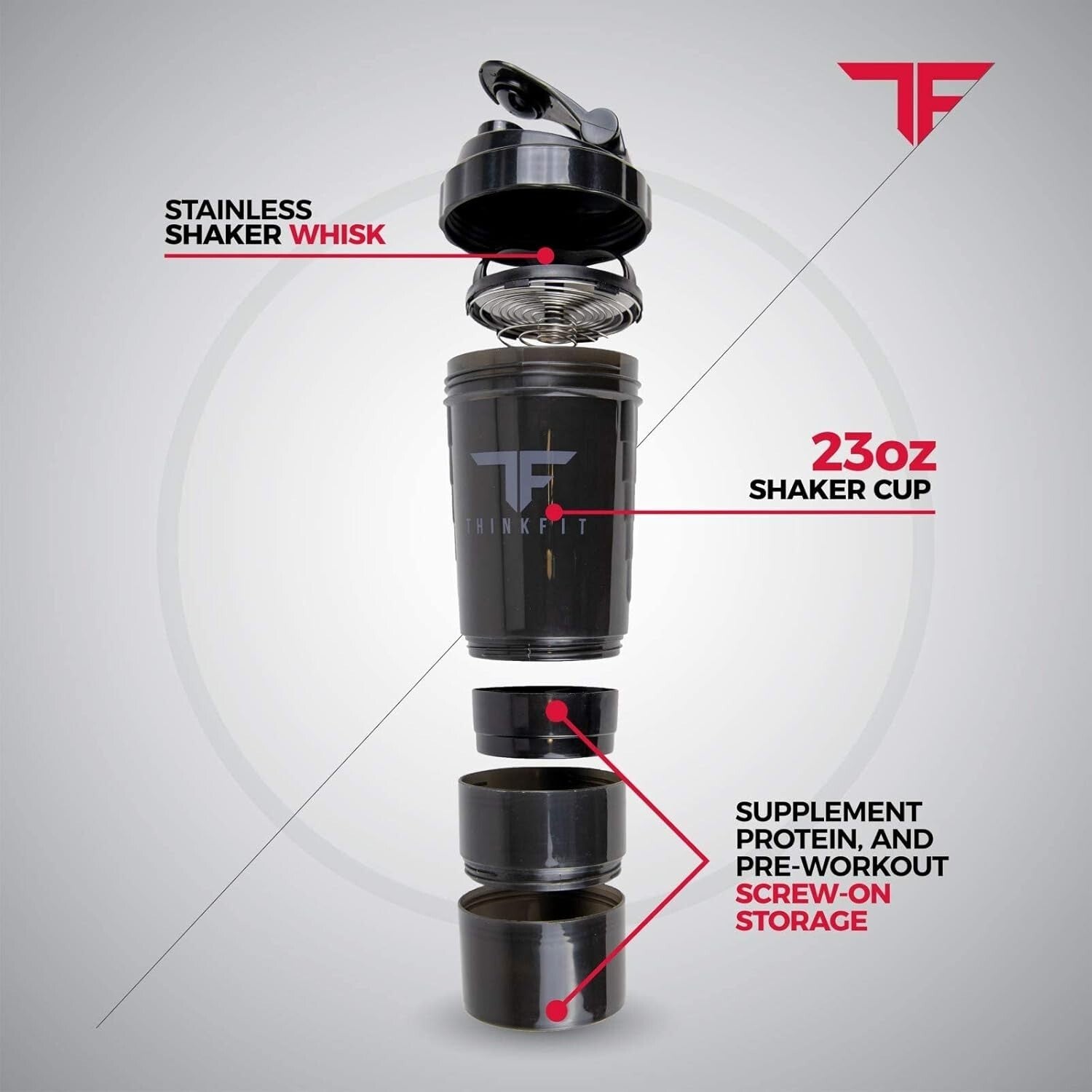 Double Insulated Meal Prep Lunch Bag with 6 Reusable Food Containers & Ice Packs