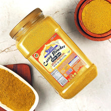 Load image into Gallery viewer, Mild 10-Spice Curry Powder by Rani - 5lbs PET Jar, No Additives, All-Natural