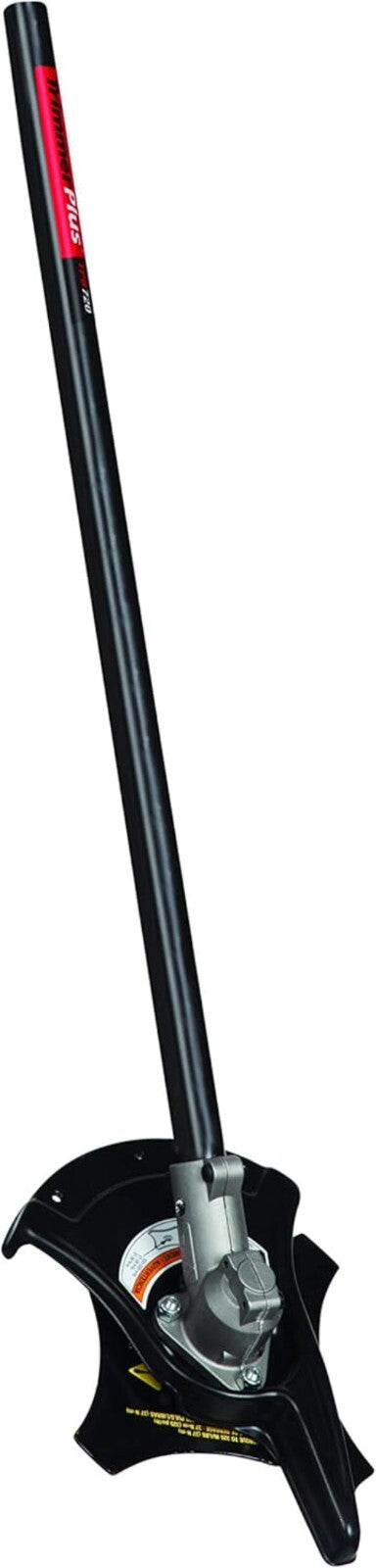 4-Tip Steel Blade Brush Cutter Attachment for Heavy-Duty Gas Powered Trimmers