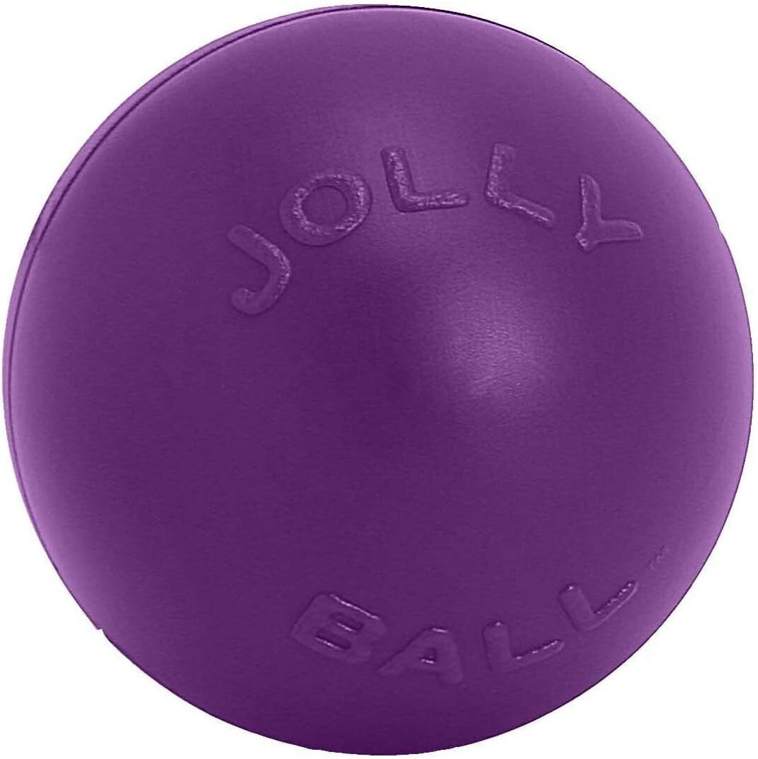 Lightweight 14-Inch Jolly Pets Dog Ball - Perfect for All Breeds and Sizes