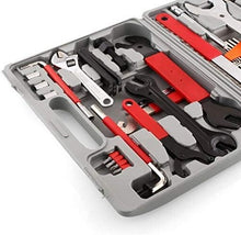 Load image into Gallery viewer, Durable Bicycle Maintenance Tool Set - All-in-One 48 Tools for Easy Repairs