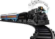 Load image into Gallery viewer, Christmas Magic Awaits: Polar Express Battery-Powered Train Set with Remote