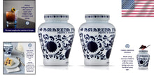 Load image into Gallery viewer, Gourmet 2 Pack of Amarena Cherries - 21 oz Jars for Dessert &amp; Drink Elevation