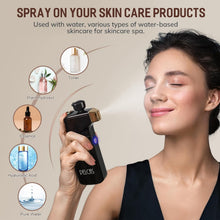 Load image into Gallery viewer, Cordless Airbrush Makeup Kit – Flawless Coverage with Upgraded Compressor