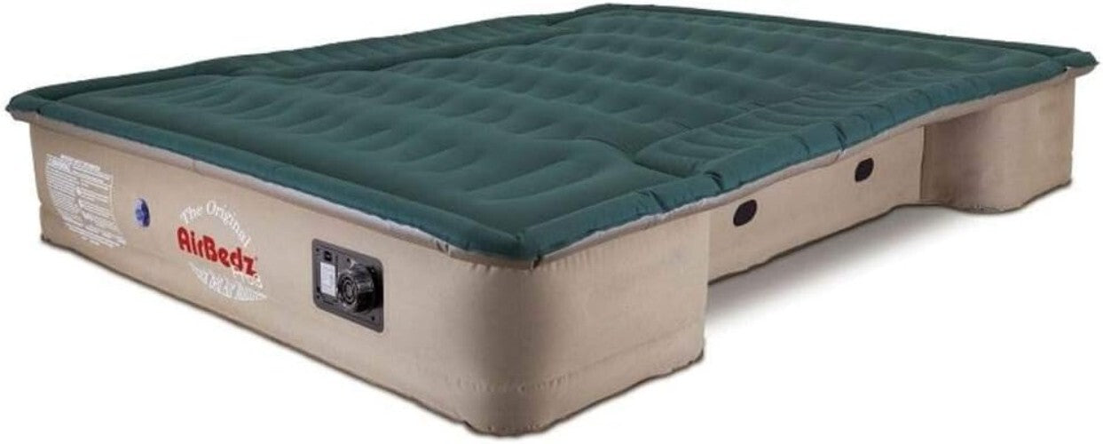 6.5ft Pro3 Series Truck Mattress with Built-in Pump for Outdoor Relaxation