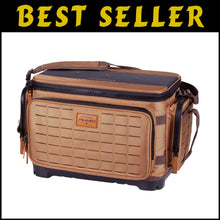 Load image into Gallery viewer, Heavy-Duty Guide Series Tackle Bag - Includes Stowaways for Organized Fishing