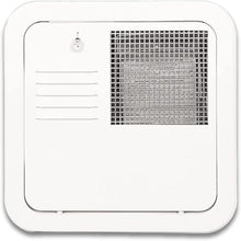 Load image into Gallery viewer, Durable Alloy Steel Water Heater Replacement Access Door - Flush Mount Style