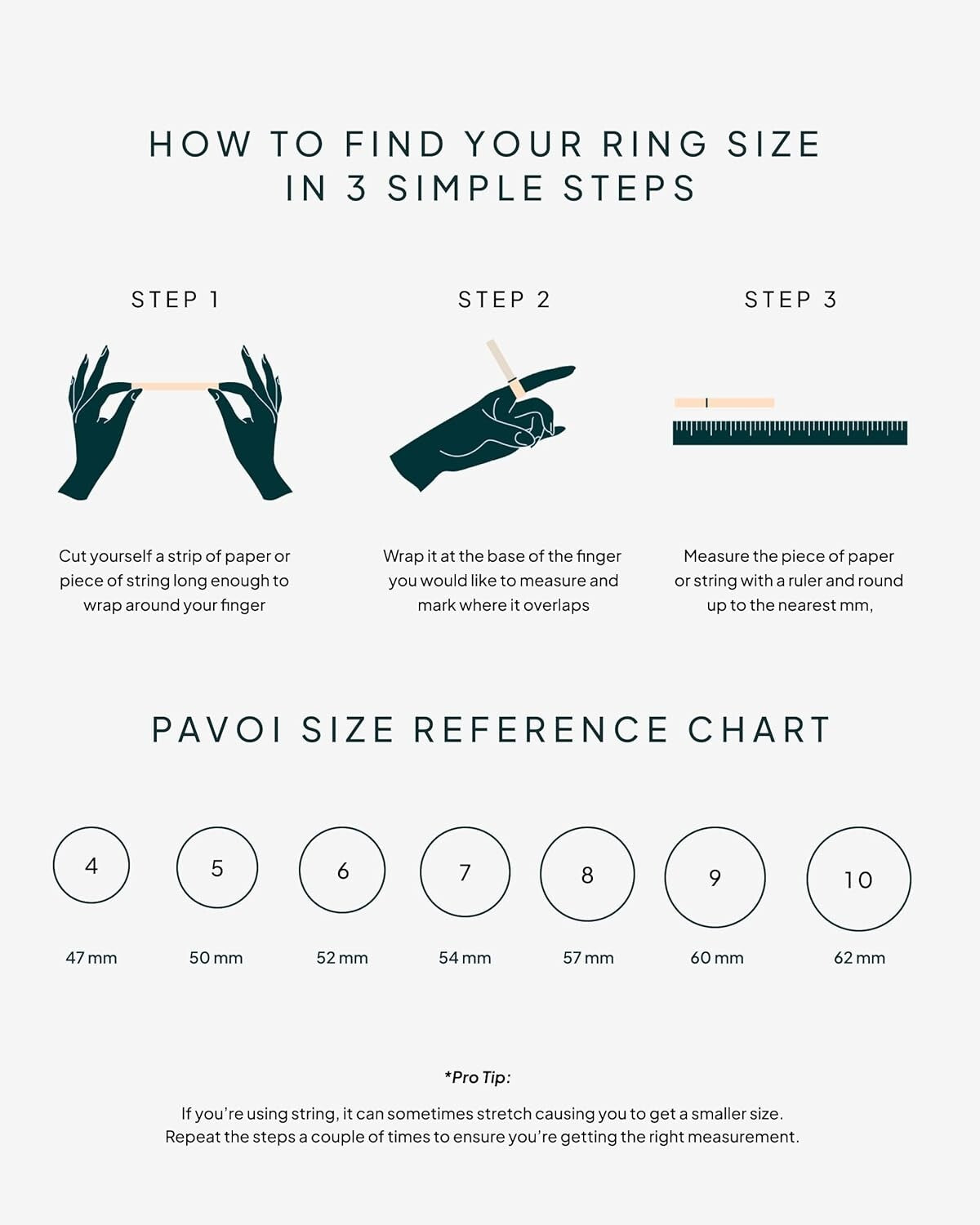 Sustainable Gold Plated CZ Eternity Bands in 925 Sterling Silver - Women's Ring