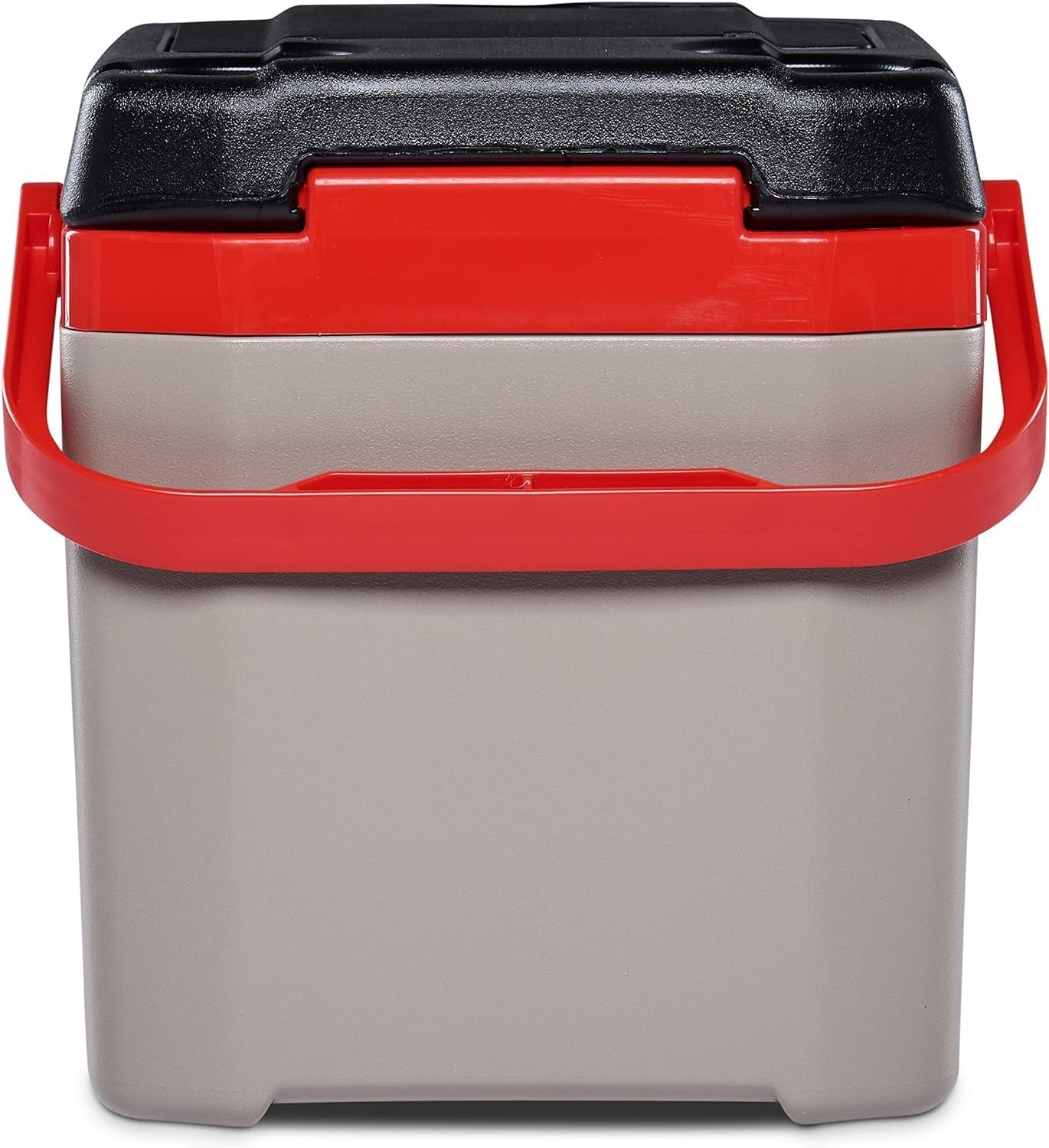 12 Qt Insulated Igloo Cooler - Stylish Sandstone Design for Outdoor Adventures