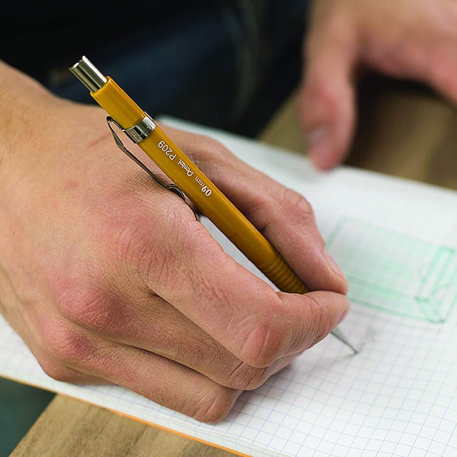 Bulk Pack of Sharp Mechanical Pencils, 0.9mm Lead - Ideal Writing Partner