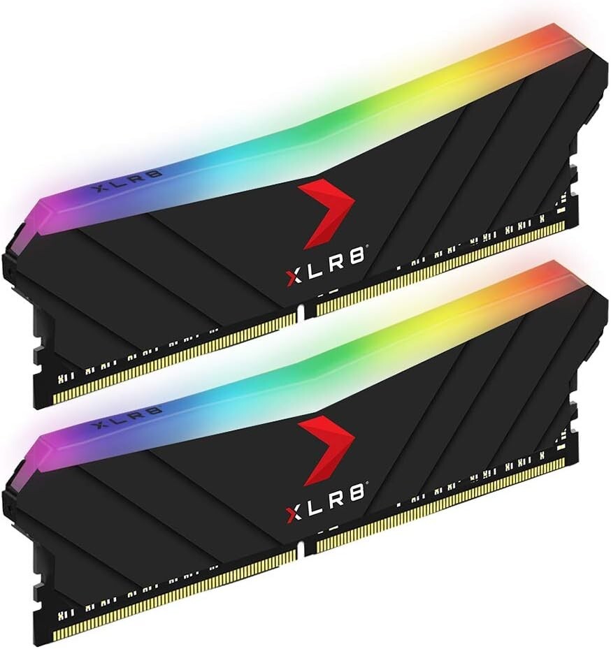 Extreme Performance 16GB 3200MHz RGB Memory for Ultimate PC Gaming Setup