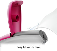 Load image into Gallery viewer, Lightweight 1000W Ceramic Steam Iron with LED ProLight - Portable Crafting Tool