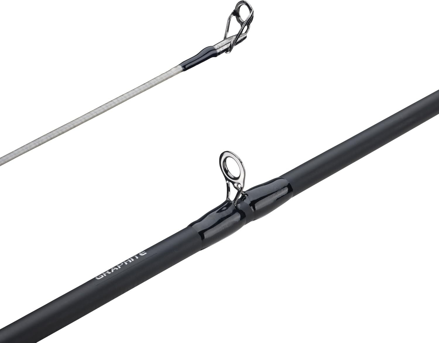 Elite 7' Ultra Light Casting Fishing Rod - Premium Cork Handle & 2-Piece Design