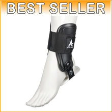 Load image into Gallery viewer, Lightweight Ankle Support for Volleyball and Cheerleading - Small Size T2 Brace