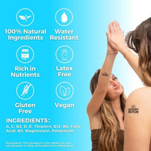 Load image into Gallery viewer, Natural Energy Recovery Patches - 84 Individually Wrapped for Better Mornings
