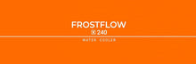 Load image into Gallery viewer, FROSTFLOW AIO 240mm Liquid Cooler - Efficient Heat Dissipation &amp; Stylish Design