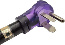 Load image into Gallery viewer, Ultra-Reliable 50 Amp 6AWG Welder Extension Cord with NEMA 6-50 Connectors