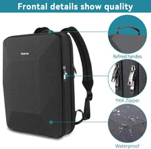 Load image into Gallery viewer, Versatile 18" Gaming Laptop Backpack with Waterproof Design and Storage Pockets