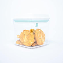 Load image into Gallery viewer, Modern 4-Piece Airtight Food Storage Set with Silicone Seal - Dishwasher Safe
