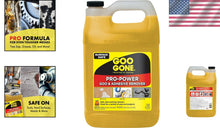 Load image into Gallery viewer, Professional Strength Adhesive Remover - 128 Oz Citrus Cleaner for Carpets