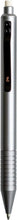 Load image into Gallery viewer, Durable Gunmetal Mechanical Pencil with Removable Eraser for Seamless Creativity