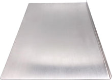 Load image into Gallery viewer, Durable Large Stainless Steel Cutting Board with Non-Slip Pads - 19.7 x 15.7 in