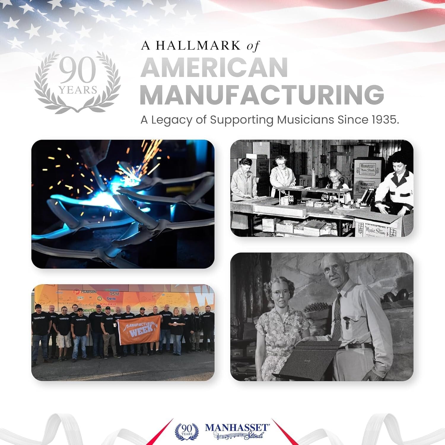 Long-Lasting Adjustable Music Stand 6-Pack - Ideal for Educators & Orchestras