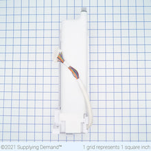 Load image into Gallery viewer, Model Specific DA97-15217B Ice Maker Assembly for Side-by-Side Refrigerators