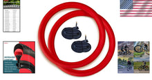 Load image into Gallery viewer, Premium Armour Tire Inserts with Tubes - Ultimate Puncture Solution for Cyclists