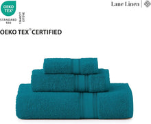 Load image into Gallery viewer, 18-Pack Hotel Spa Quality Bath Towels - Super Soft, Fast Drying, Cotton Luxury