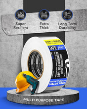 Load image into Gallery viewer, 6-Pack Heavy-Duty Aluminum Foil Tape – 2Inch x 70Yards with Money-Back Guarantee