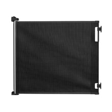 Load image into Gallery viewer, 41" Tall Retractable Baby Gate for Indoor/Outdoor Use - Easy Install &amp; Secure