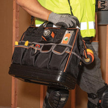Load image into Gallery viewer, Lighted Tool Bag with Molded Bottom &amp; 31 Pockets for Ultimate Organization