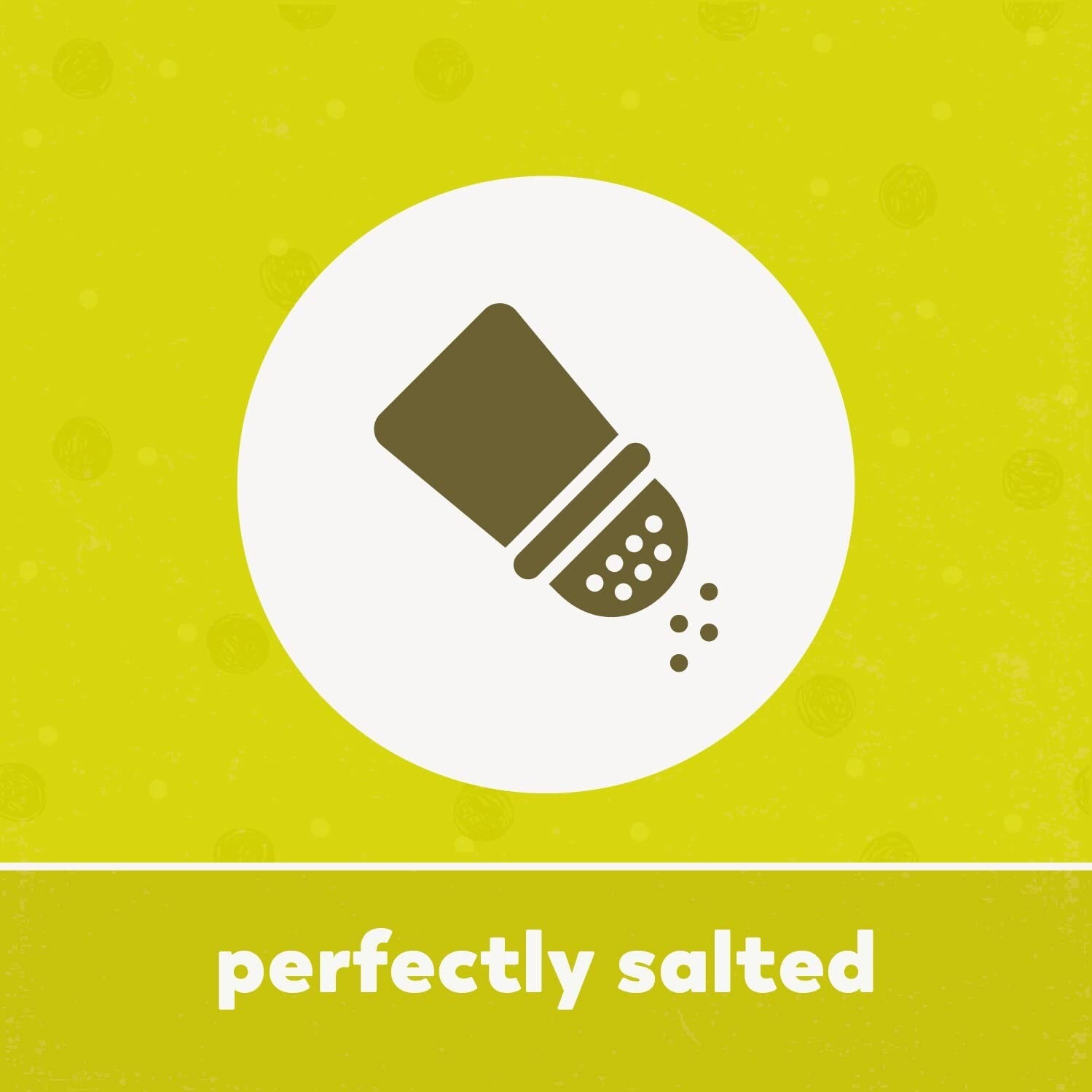 Deliciously Crunchy Salted Sesame Sticks - 6 x 2.2 lb for Anytime Snacking