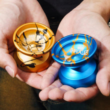 Load image into Gallery viewer, High-Performance Unresponsive Barracuda Yo-Yo - For Professionals &amp; Collectors