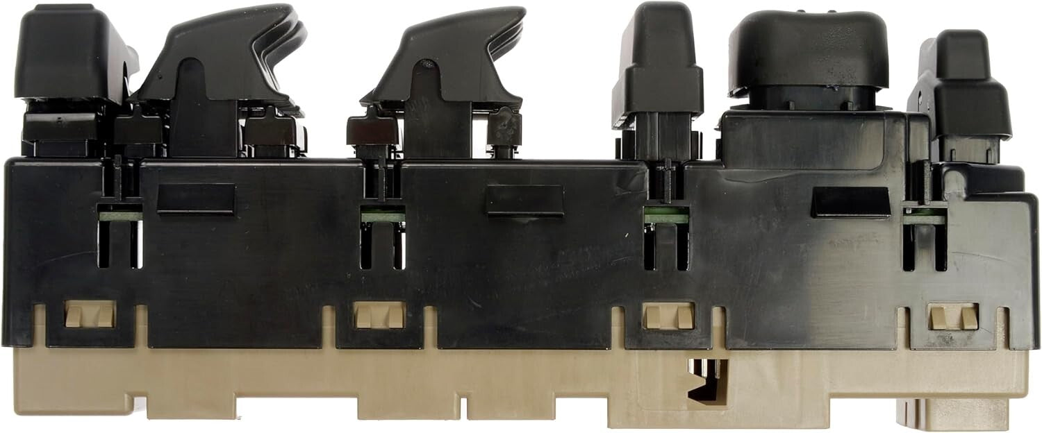 Functionality Restored: 8-Button Window Switch for Select Chevy and GMC Models