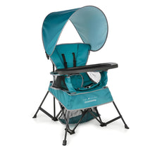 Load image into Gallery viewer, Versatile Portable Kids Chair with Safety Harness - Perfect for Growing Children
