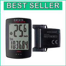 Load image into Gallery viewer, LED Cycling Speedometer with Programmable Odometer &amp; FlexTight Mount System