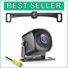 Load image into Gallery viewer, High-Definition 1080P Rearview Camera with Night Vision &amp; Sturdy Metal Housing