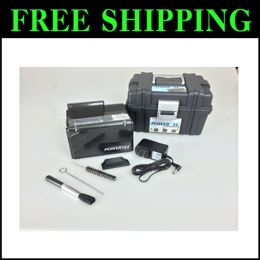Durable PowerRoll Electric Cigarette Machine - Consistent Rolling Every Time