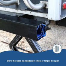 Load image into Gallery viewer, Durable 20 Ft RV Sewer Hose with Leak-Proof Design - Enhanced Camping Experience