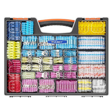 Load image into Gallery viewer, 1500PCS Waterproof Heat Shrink Wire Connectors for Marine and Automotive Use