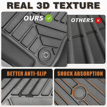 Load image into Gallery viewer, All-Weather TPE Truck Bed Mat &amp; Full Set for 2019-2025 RAM 1500 Accessories