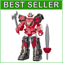 Load image into Gallery viewer, Official 10'' Beast Racer Zord Action Figure from Power Rangers Beast Morphers