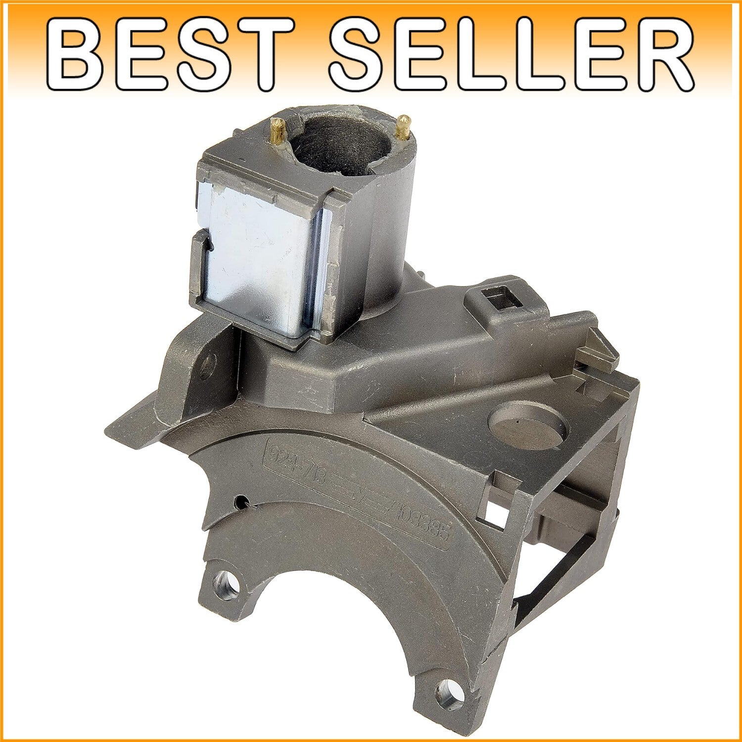 Durable Plastic Ignition Lock Housing with Instructions – Perfect Vehicle Fit