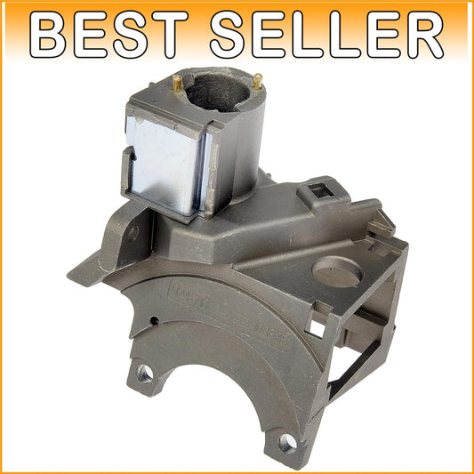 Durable Plastic Ignition Lock Housing with Instructions – Perfect Vehicle Fit